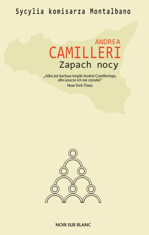 Zapach nocy wyd. 2026, Andrea Camilleri