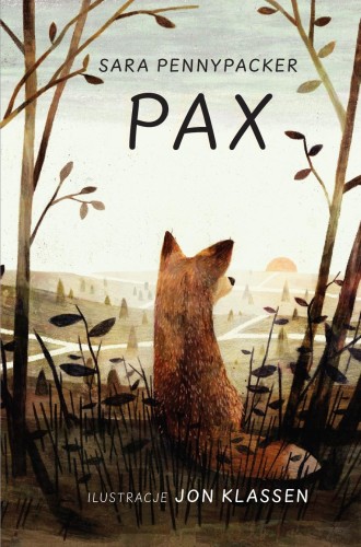 Pax, Sara Pennypacker