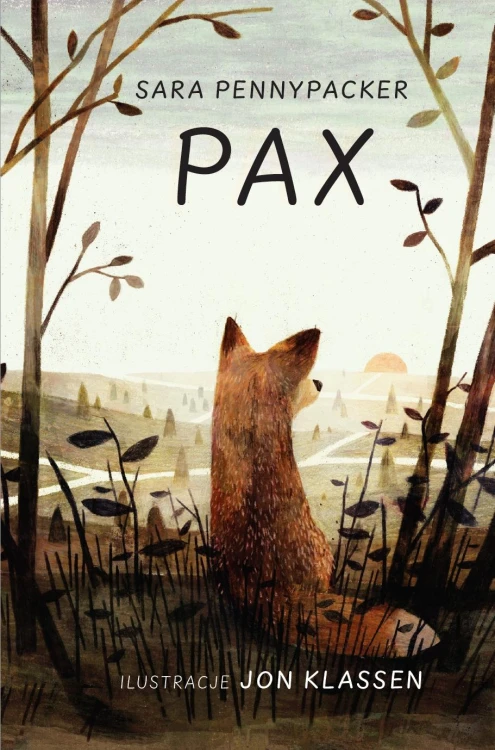 Pax, Sara Pennypacker