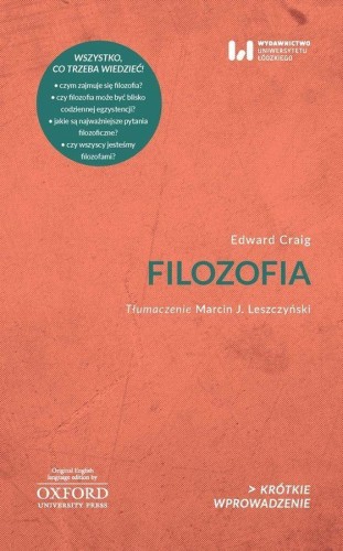 Filozofia, Edward Craig