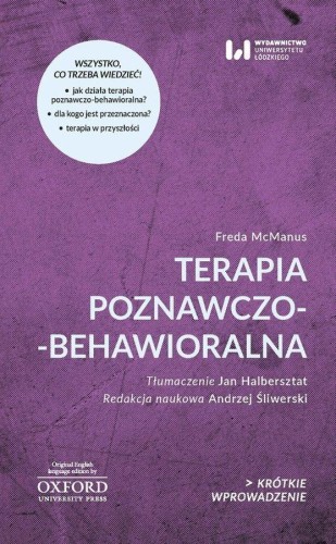 Terapia poznawczo-behawioralna, Freda McManus