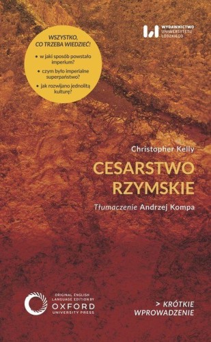 Cesarstwo rzymskie, Christopher Kelly