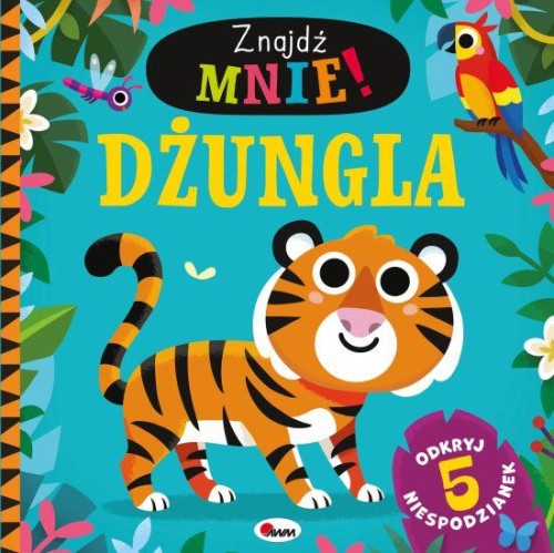 Dżungla. Znajdź mnie, Opracowanie zbiorowe