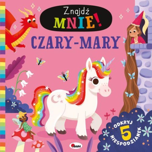 Czary-mary. Znajdź mnie, Opracowanie zbiorowe