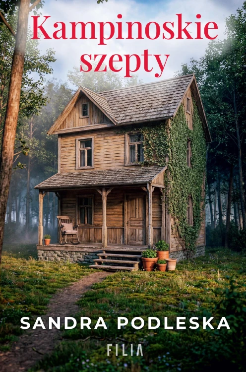 Kampinoskie szepty, Sandra Podleska