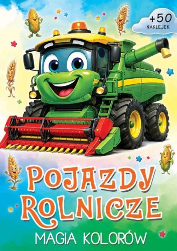 Pojazdy Rolnicze, Opracowanie zbiorowe