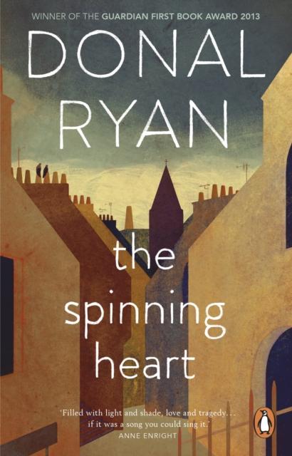 The Spinning Heart, Donal Ryan