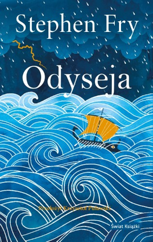 Odyseja (edycja kolekcjonerska), Stephen Fry