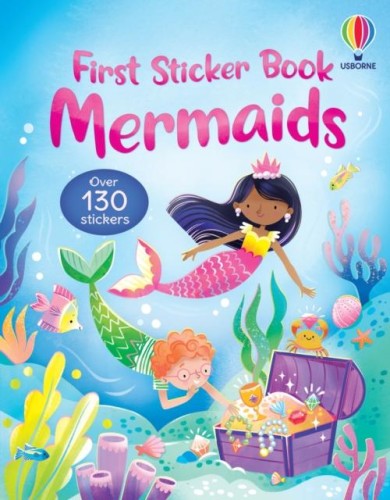 First Sticker Book Mermaids, Alice Beecham