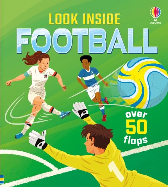 Look Inside Football, Rob Lloyd Jones