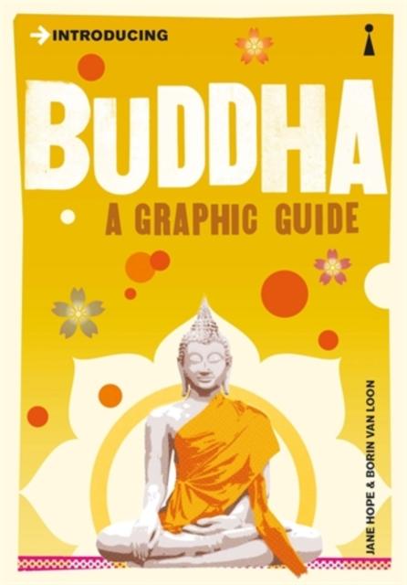 Introducing Buddha, Borin Van Loon,Jane Hope