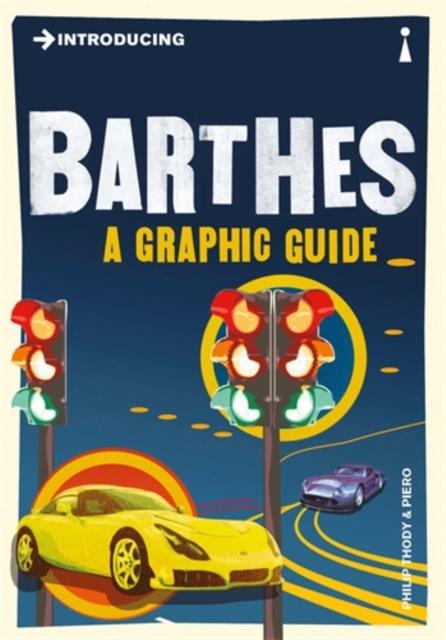 Introducing Barthes, Philip Thody