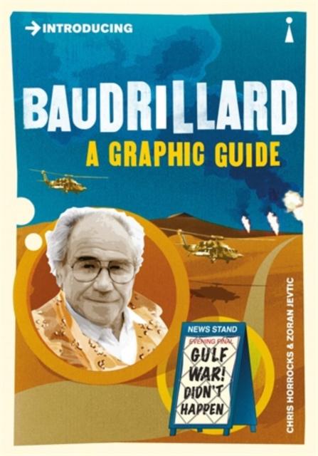 Introducing Baudrillard, Chris Horrocks