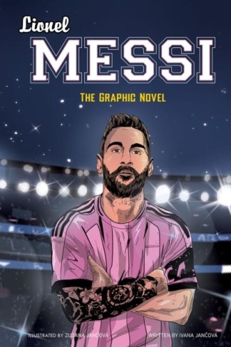 Lionel Messi, Ivana Jancova,Zuzana Jancova