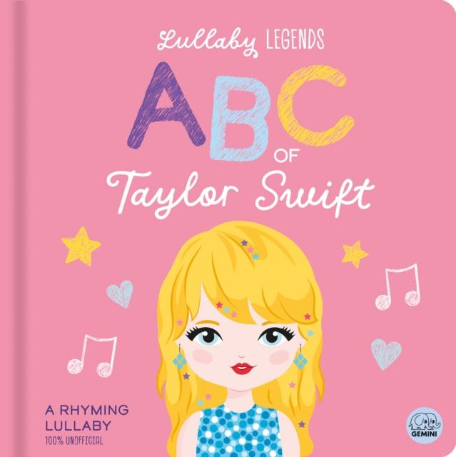 Lullaby Legends: ABC of Taylor Swift, Amber Lily