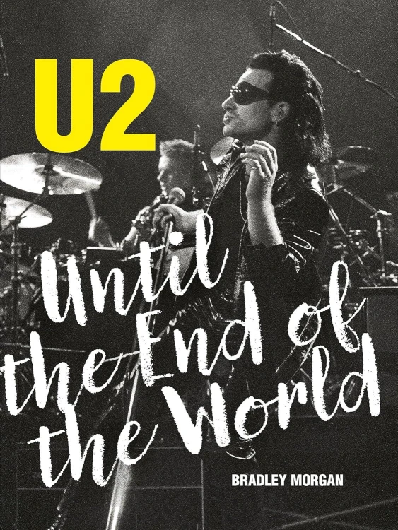 U2, Bradley Morgan