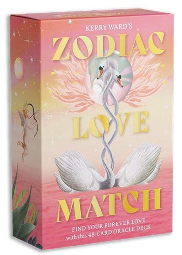 Zodiac Love Match, Kerry Ward