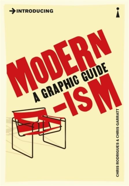 Introducing Modernism, Chris Rodrigues