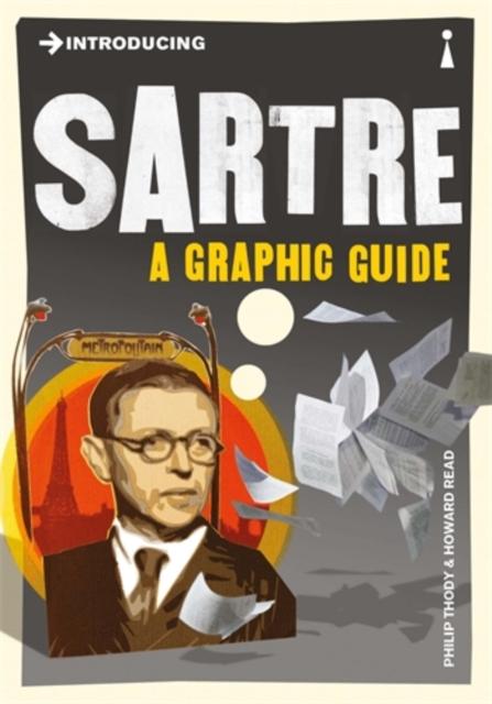 Introducing Sartre, Philip Thody