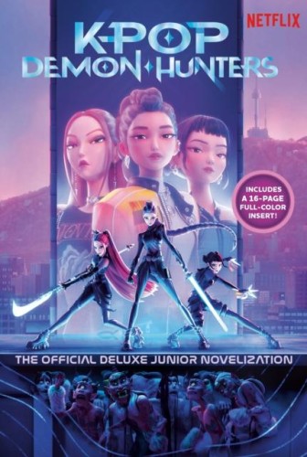 K-Pop Demon Hunters. The Official Deluxe...