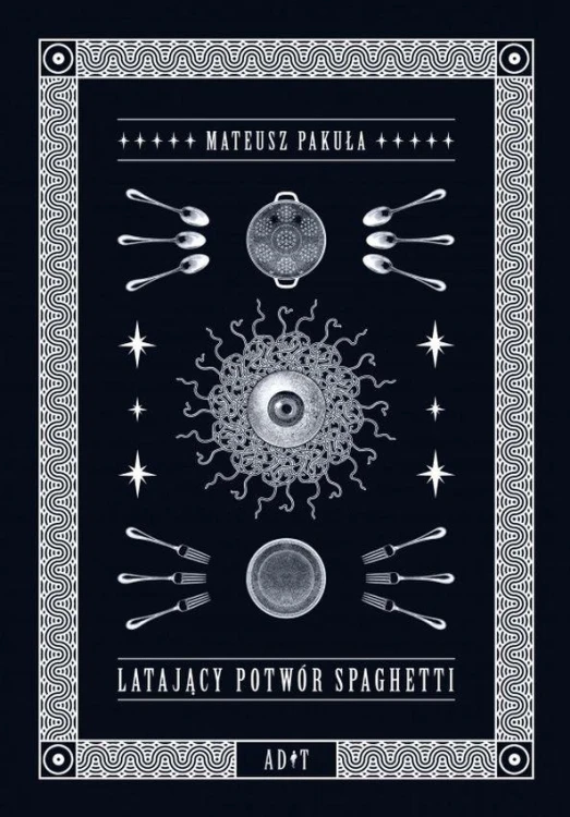 Latający potwór spaghetti, Mateusz Pakuła