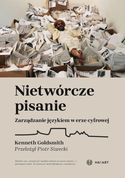 Nietwórcze pisanie. Zarządzanie językiem w...