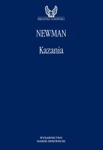 Kazania wyd. 2, Św. John Henry Newman
