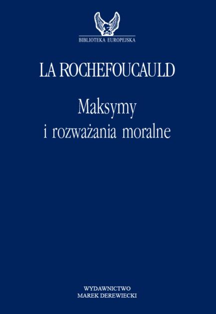 Maksymy i rozważania moralne wyd. 2