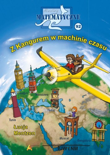 Miniatury matematyczne 92, Łucja Mentzen