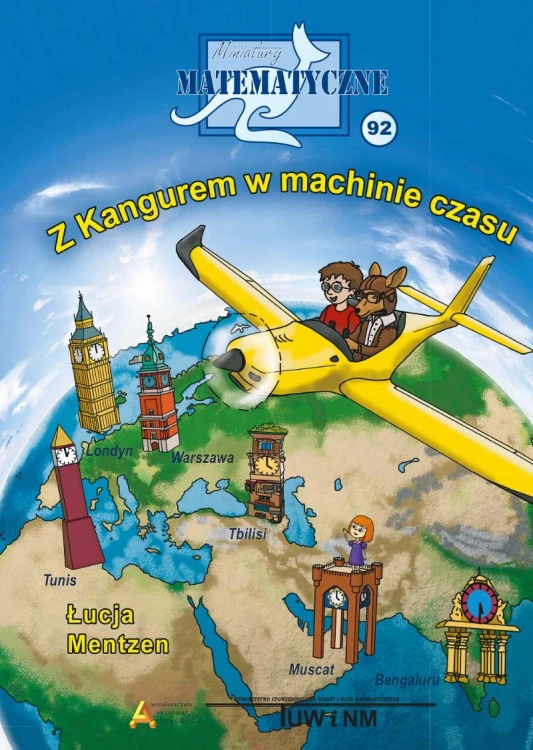 Miniatury matematyczne 92, Łucja Mentzen