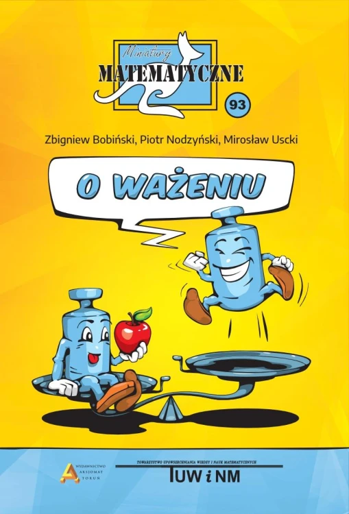 Miniatury matematyczne 93