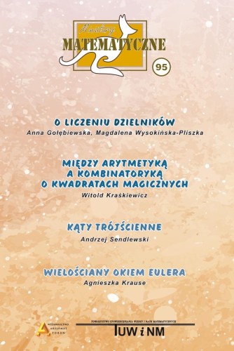 Miniatury matematyczne 95, Opracowanie zbiorowe