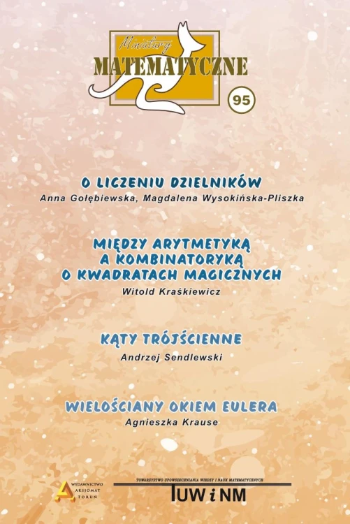 Miniatury matematyczne 95, Opracowanie zbiorowe