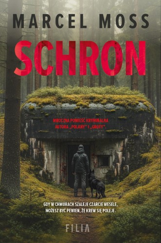 Schron. Mroczna strona, Marcel Moss