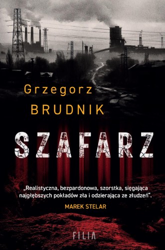 Szafarz wyd. 2, Grzegorz Brudnik