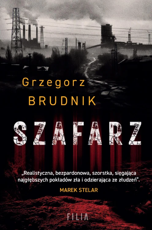 Szafarz wyd. 2, Grzegorz Brudnik