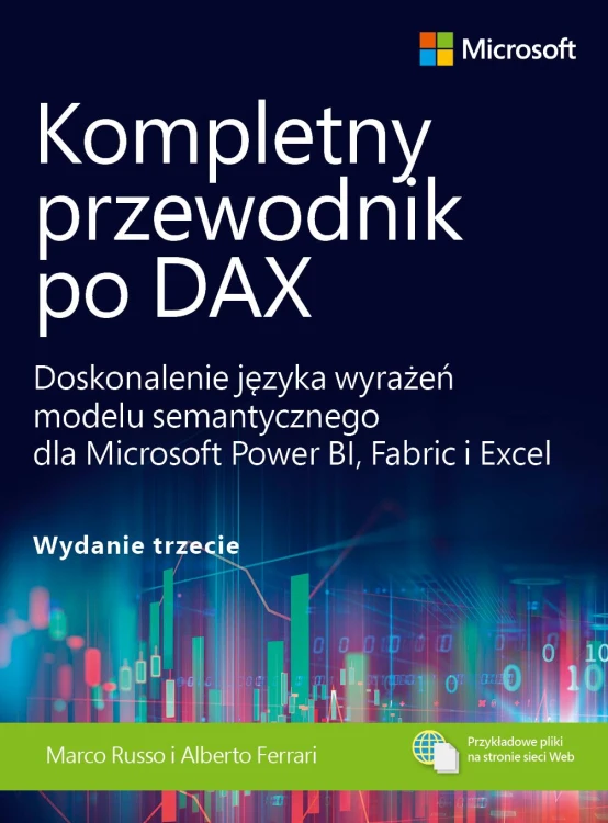 Kompletny przewodnik po DAX. Doskonalenie...