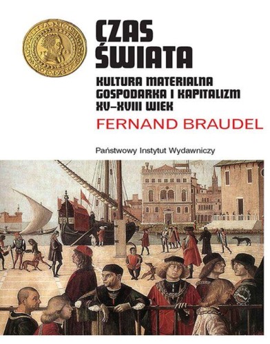 Czas świata kultura materialna gospodarka i...
