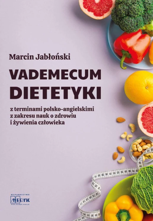 Vademecum Dietetyki z terminami...