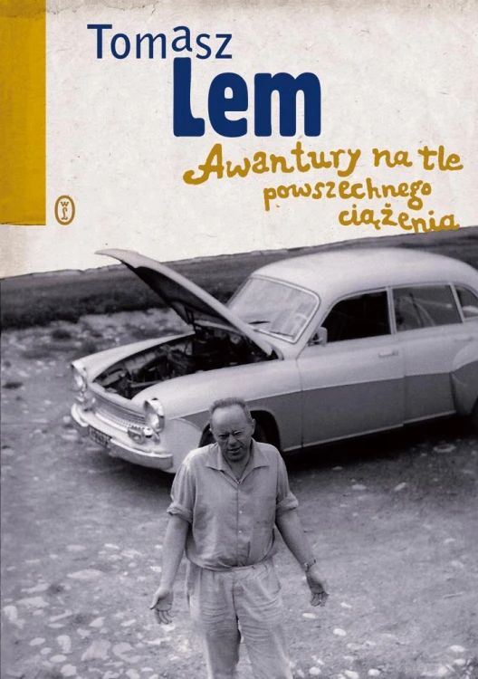 Awantury na tle powszechnego ciążenia, Tomasz Lem
