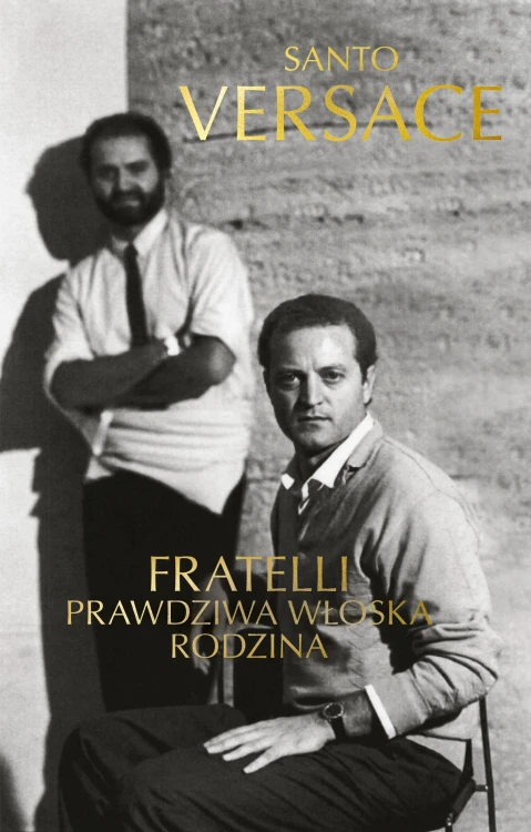 Fratelli. Prawdziwa włoska rodzina, Santo Versace