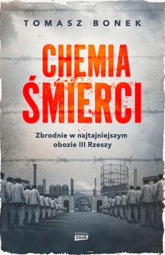 Chemia śmierci Zbrodnie w najtajniejszym...