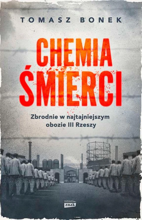 Chemia śmierci Zbrodnie w najtajniejszym...