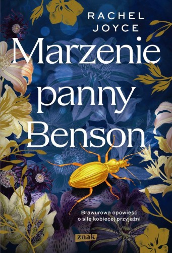 Marzenie panny Benson wyd. specjalne, Rachel Joyce