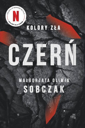 Czerń. Kolory zła. Tom 2 wyd. 2026
