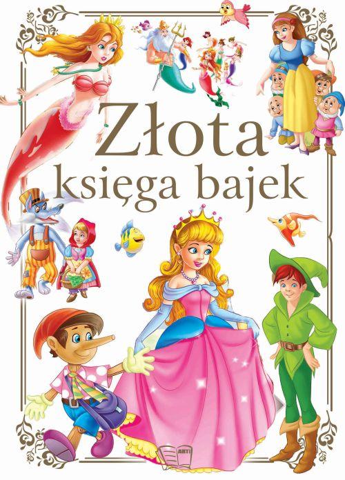 Złota Księga Bajek, Opracowanie zbiorowe