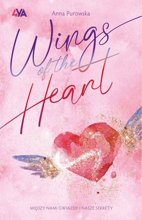 Wings of the Heart, Anna Purowska