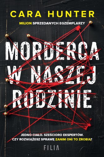 Morderca w naszej rodzinie, Cara Hunter