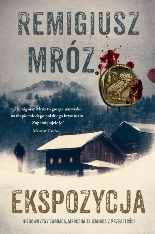 Ekspozycja. Komisarz Forst. Tom 1 wyd. 2025