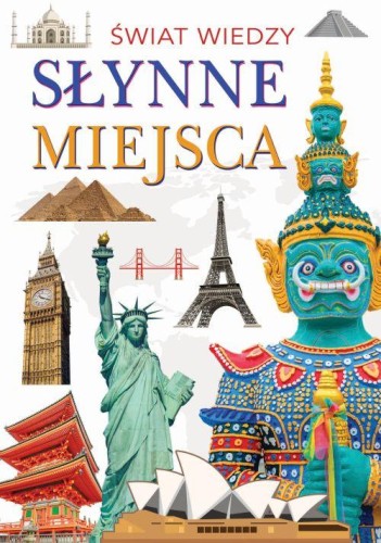 Słynne miejsca, Opracowanie zbiorowe
